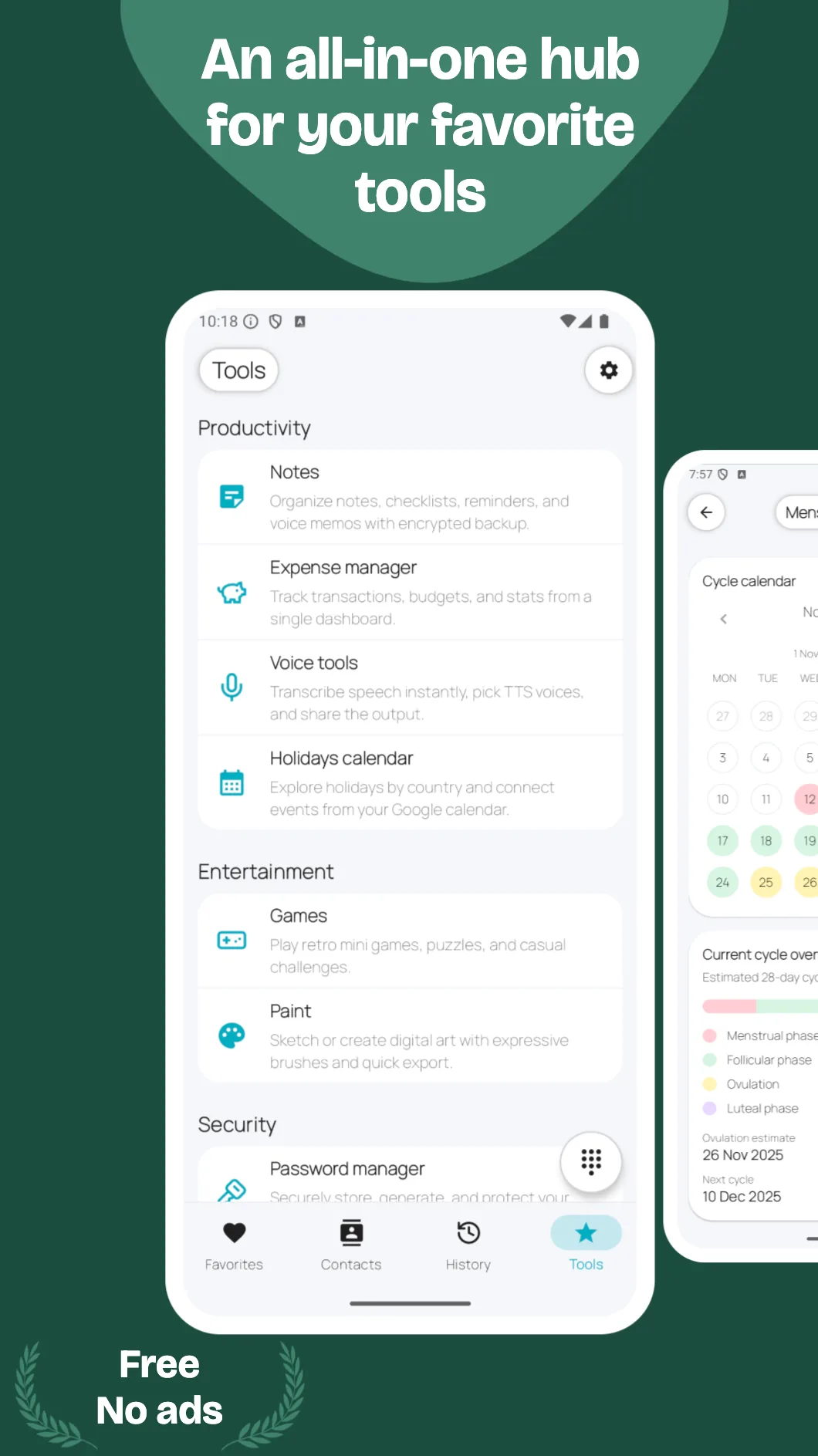 Fun Phone tools